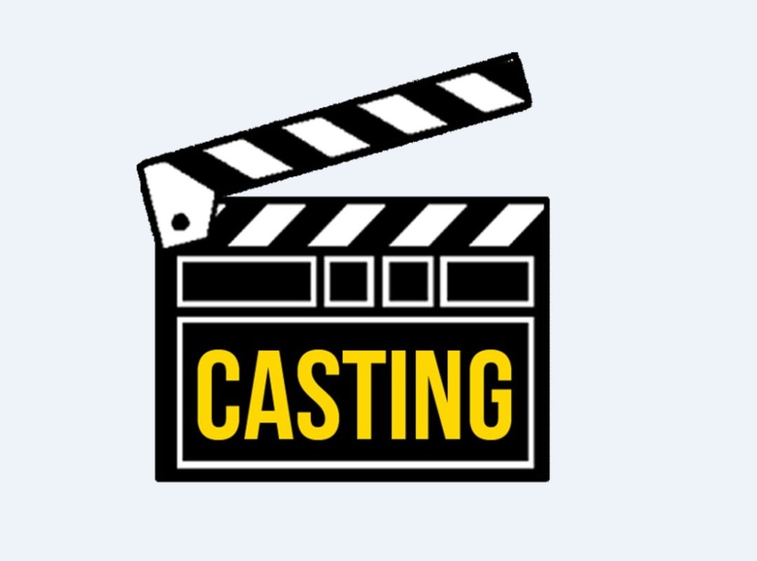 CASTING – PROJET AUDIOVISUEL ADULTE